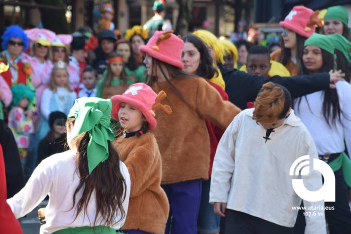 Inauteriak, Aisialdi taldeak 227 1488213756811