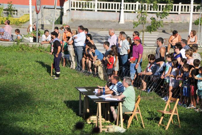 Artzaina eta txakurraren artea Amezketan 10 1472322331822