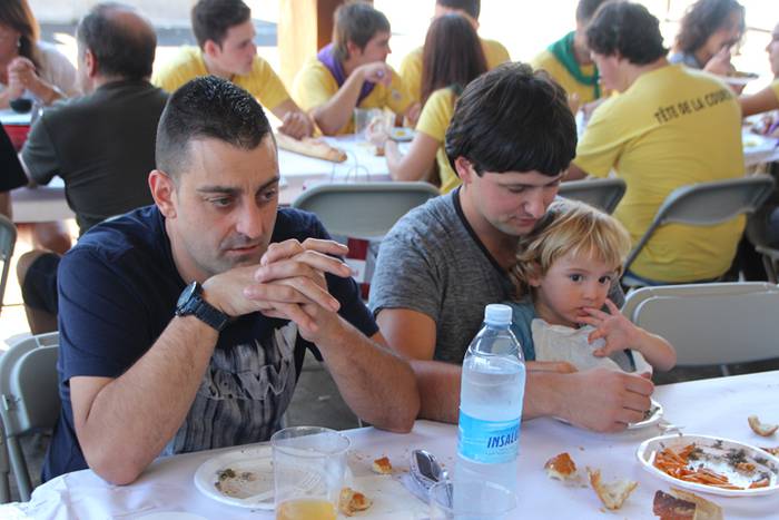 Kuadrillak bapo jarri dira I 64 1502547132300