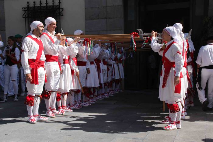 San Joan eguna, Tolosa, 2022 8 1656098923445