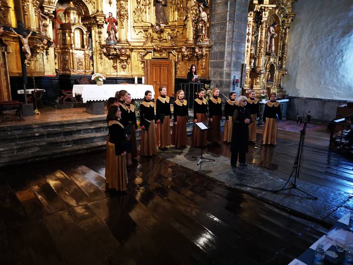 51. Abesbatza lehiaketa, lar 20 1572699476535