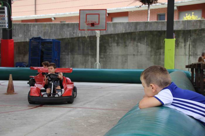 Haurrak bihurtu dira jaietak 33 1567338310808