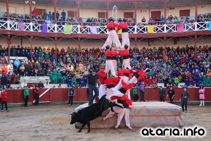 ostegun gizena 2016 zezen plaza 100 1454608292763