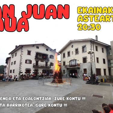 San Joan gaua