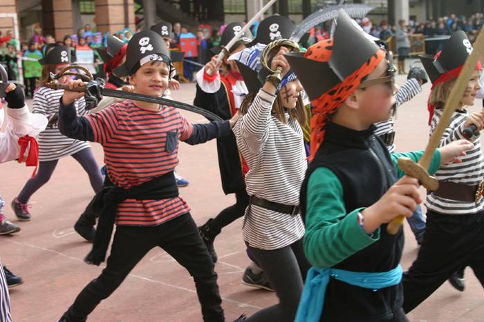 Tolosa inauteriak Laskorain  14 1487877551583