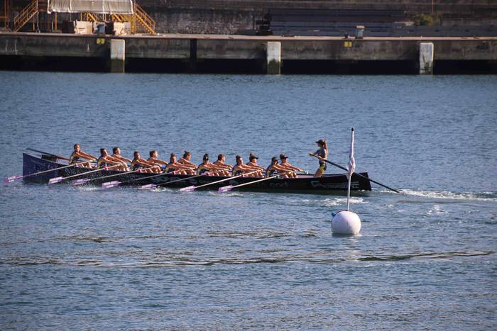 Bandera etxean geratu da 61 1594498857701