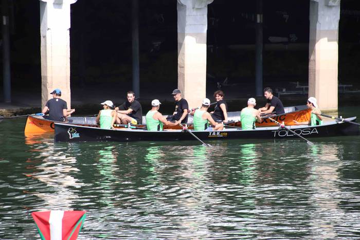 Arraunean, elkartasunez 193 1568480097442