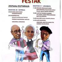 Txaramako festak