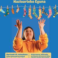 Down sindromearen nazioarteko eguna