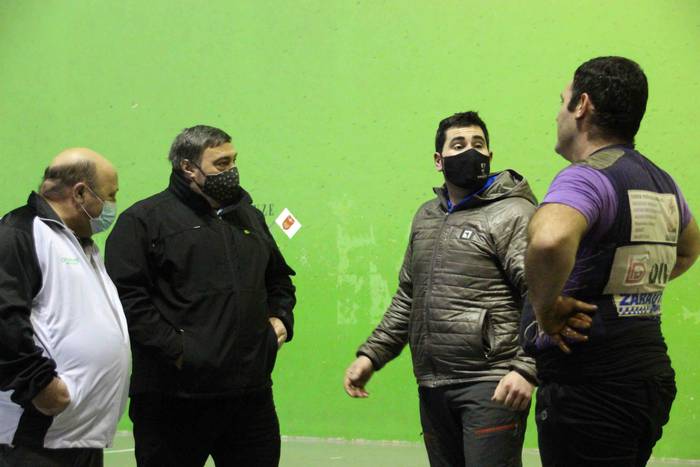 Harri handien txapela Aimar  65 1612641076699