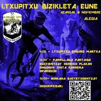 I. Txupitxu Bizikleta Eguna