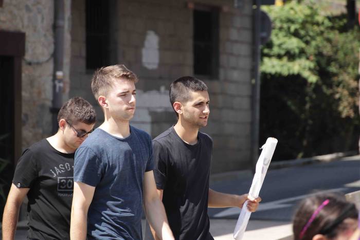 Zizurkilgo Andra Mariak. Oil 20 1660313803215