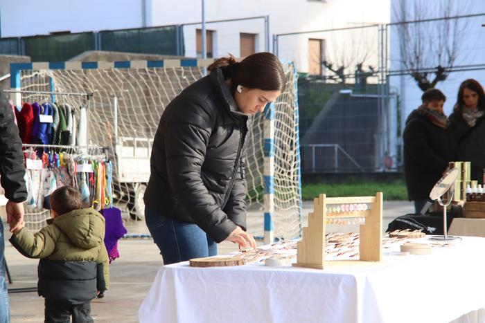 Berrobiko udaberriko azokan postua jartzeko izen-ematea zabalik