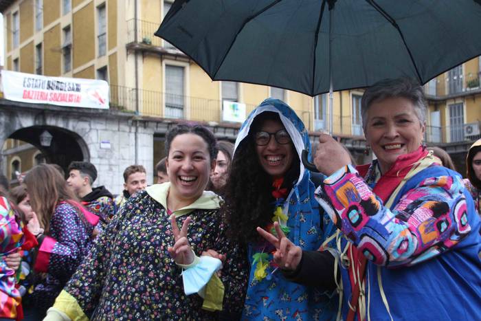 Aspaldiko partez, txarangei  27 1645717150085