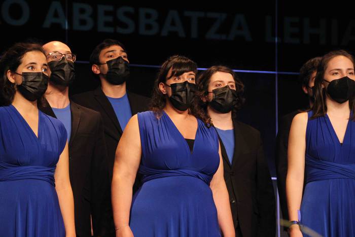 Tolosako 52. Abesbatza Lehia 76 1635784513040