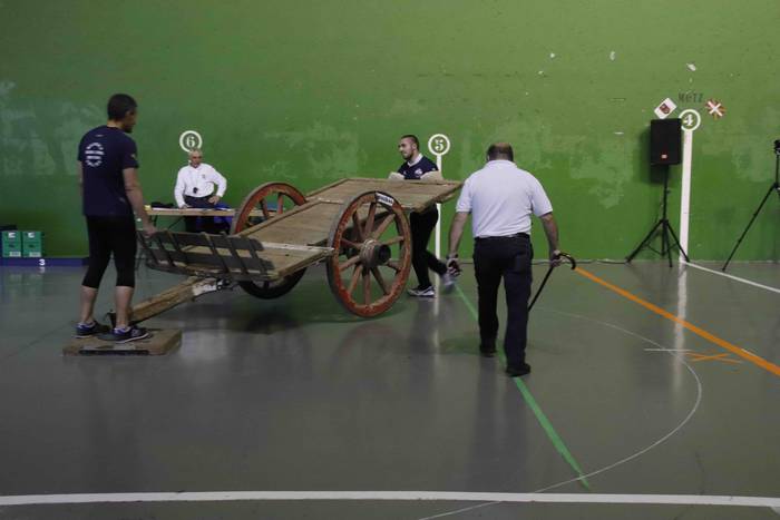 Gipuzkoako txapeldun geratu  13 1634408765321