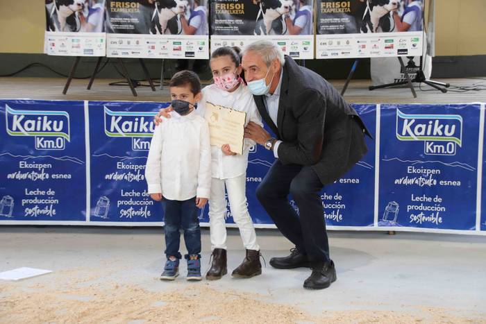 XII. Euskal Herriko Frisoi T 50 1637418684089