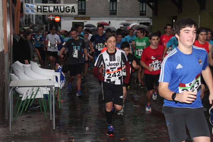 Alegian, Urte Zaharreko last 21 1514748704241