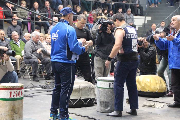 Aimar Irigoien irabazle Goro 31 1493578302766