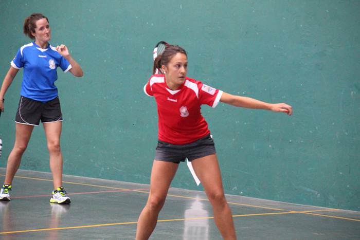 Ikuskizun handia ikusi da Bidaniako frontoian 53 1472230656872