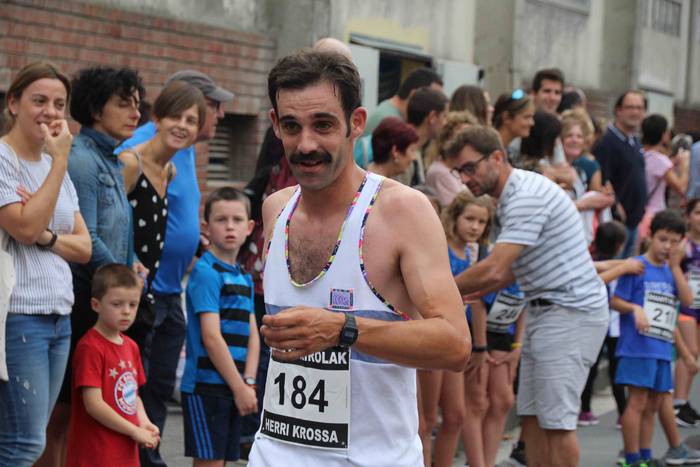 Aitor Arroyo eta Maite Arrai 154 1570885974633