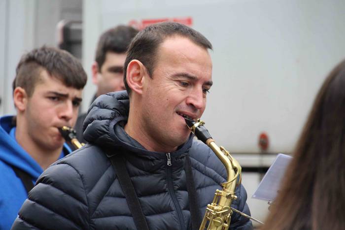 Bonberenea gaztetxearen 21. urteurrenean, txaranga 12 1545485574541