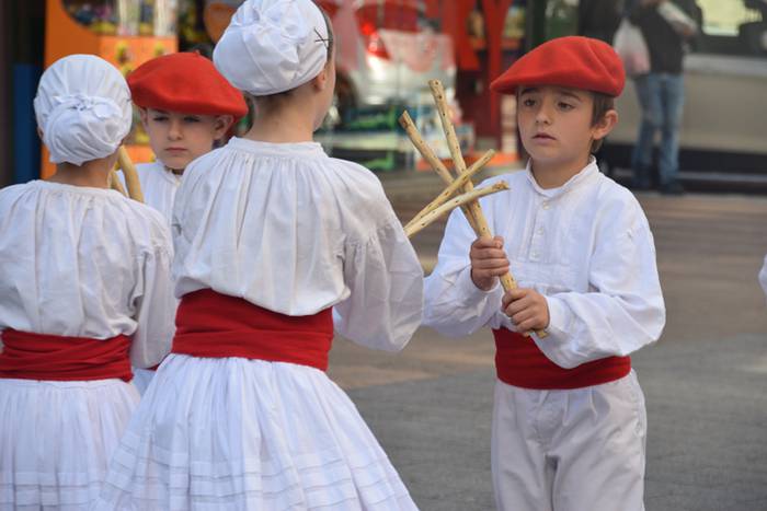 Dantzari Txiki eguna, Tolosa 13 1491651129658