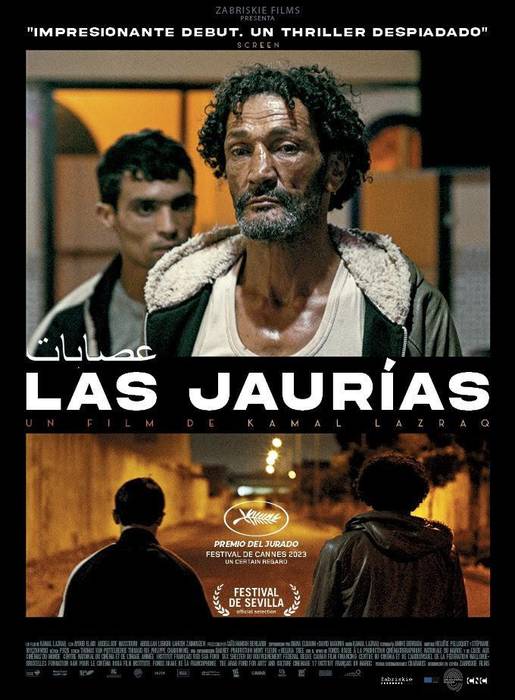 Las jaurias