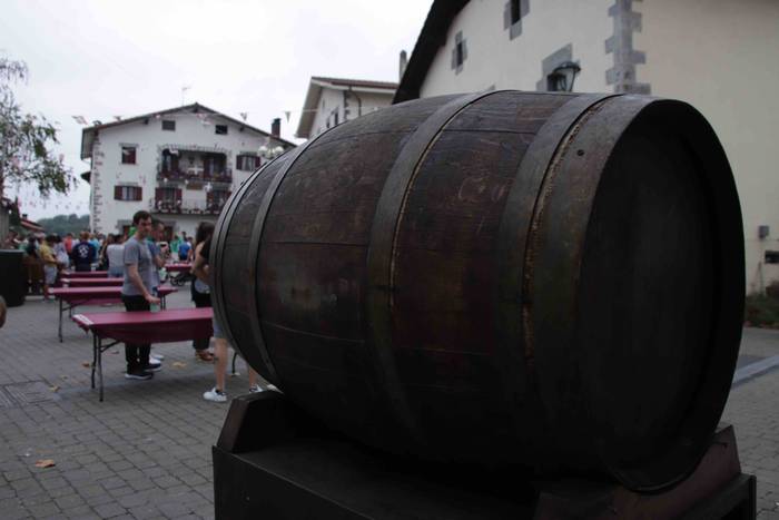 Adunako festak. Txupinazoa. 22 1660329898628