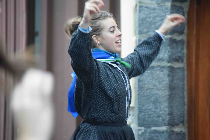 Amasako San Martin jaiak. Pu 15 1573117723153