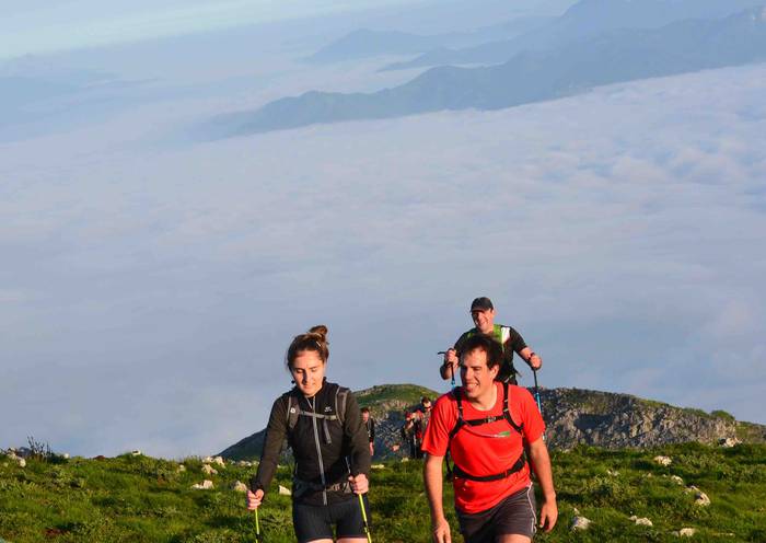 Txirrita Mendi Martxa: mendi 50 1526888637304