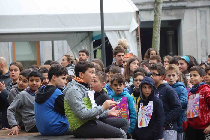 Korrika Txikia Tolosa 2019 13 1555060450537