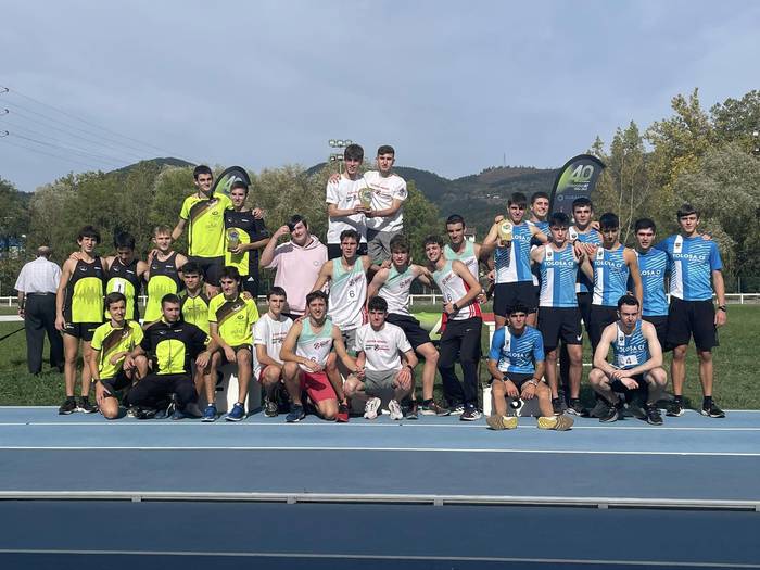 Maila ona eman dute Tolosa C 8 1667564244895