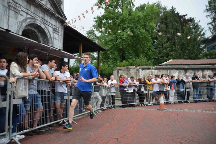 Bidaniko jaiak 2019. Desafio 69 1566757580157