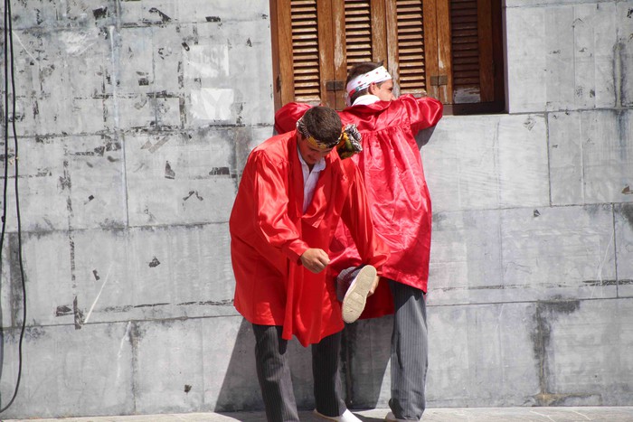 Emakumeak Adunako Axeri-dantzan, lehen aldiz - 106