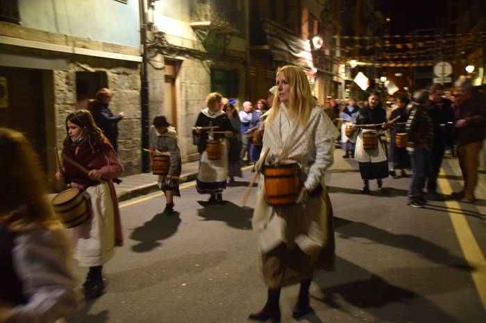 Emakumeen burrunba inauteri  11 1645822818912