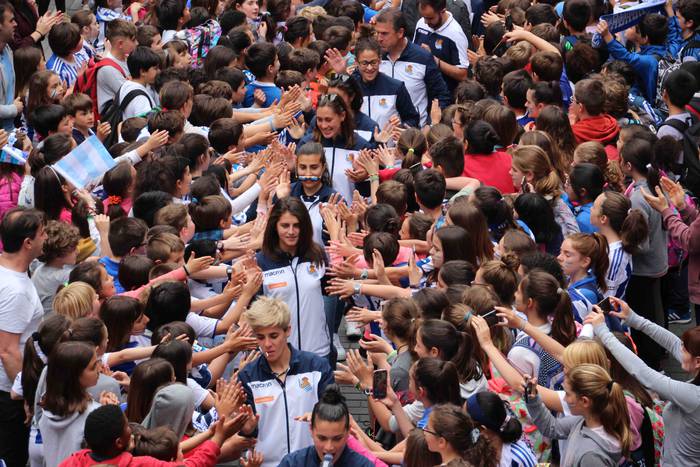 "Nerea, Nerea, Nerea!!!" 14 1558025885728