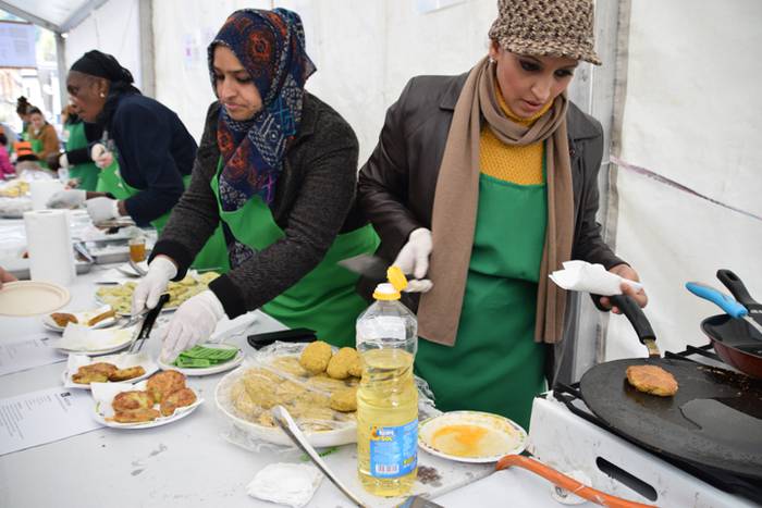 Pintxo Tour Solidarioa, Tolosan 16 1478953577777