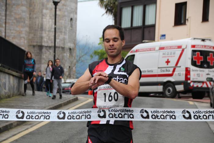 Aitziber Ibarbia eta Julen L 21 1525008984350