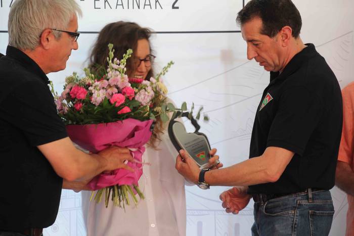 Irene Caminos omendu dute, B 14 1559403880983