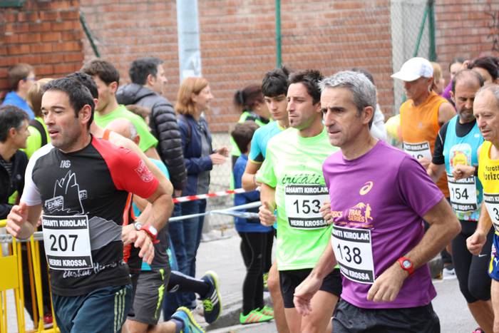 Haizearen aurka, baina aurrera 8 1476272555373