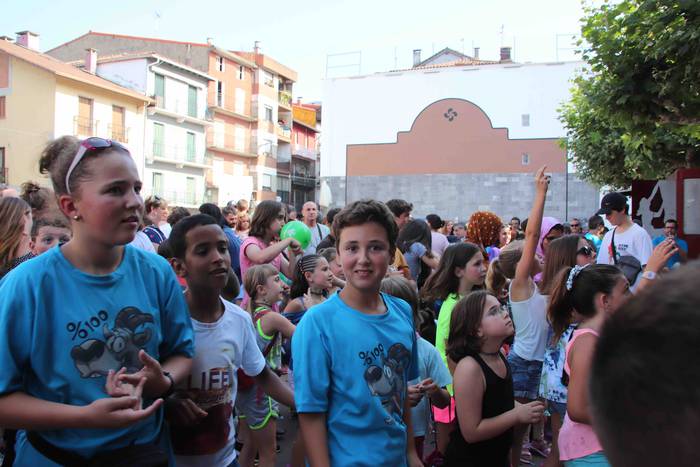 Santioak 2019. Txupinazoa 34 1563988040091