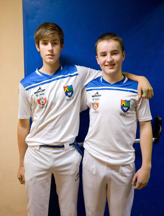 Gipuzkoa Eskuz  Binaka  FINALAK