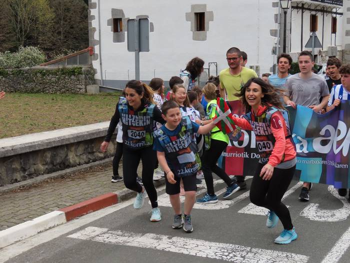 ALBIZTUR BIDANIA KORRIKA 22 42 1649420549469