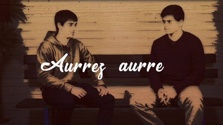 Regillagatarrak aurrez aurre