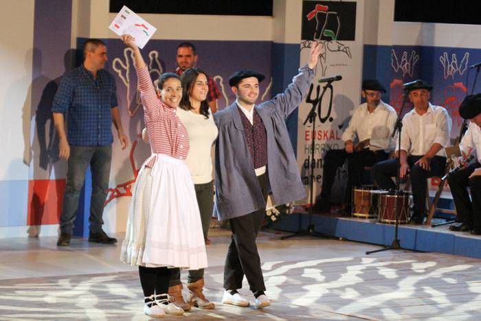 Euskal Herriko 40. dantza txapelketa  47 1476696434194