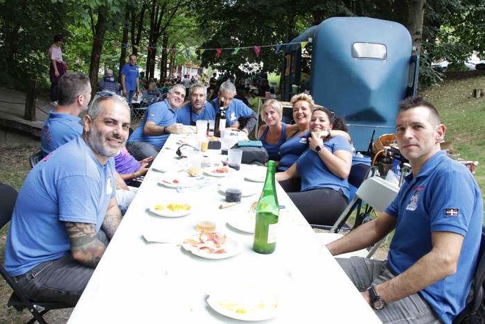 Kuadrillen Eguna Santio jaia 75 1659105852127