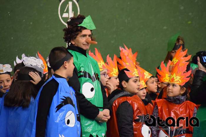 Inauteriak 2018, Ostegun Giz 19 1518190798667