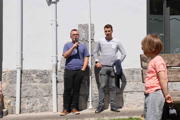 Amarotzeko Auzoetxea inaugur 26 1652008857227