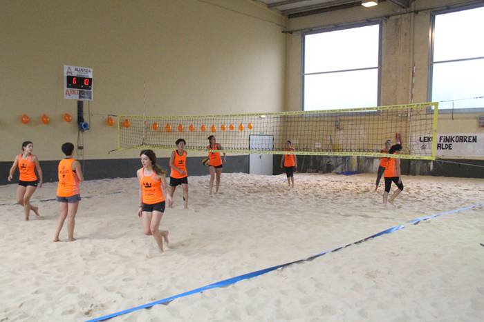 NESKEN 4X4 BOLEIBOL TXAPELKE 7 1508756030078